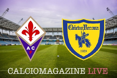 Fiorentina-Chievo