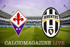 Fiorentina-Juventus