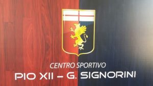 Genoa Centro Sportivo G. Signorini