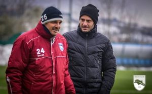 Gilardino e Oddo