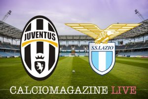 Juventus-Lazio