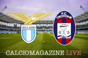 Lazio-Crotone