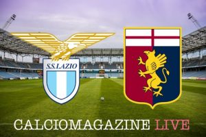 Lazio-Genoa