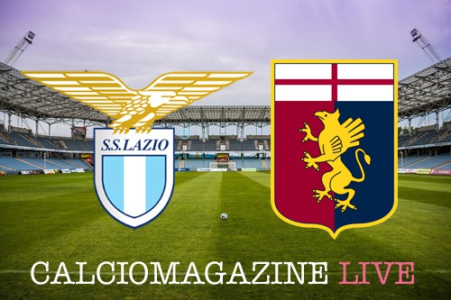 Lazio-Genoa