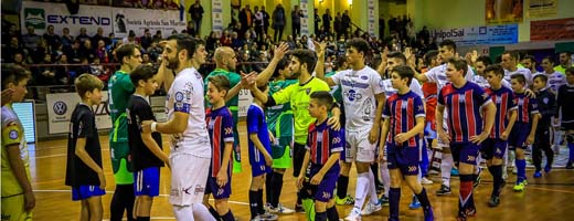 Luparense vs Cioli Cogianco