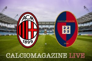 Milan-Cagliari