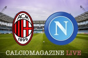 Milan-Napoli