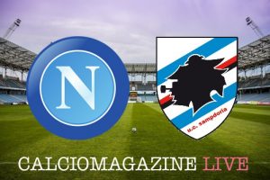 Napoli-Sampdoria