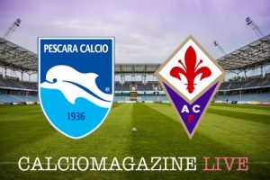 Pescara-Fiorentina