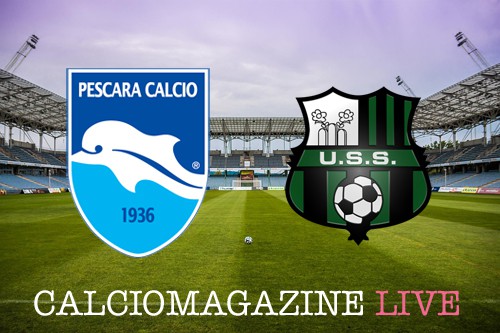 Pescara-Sassuolo