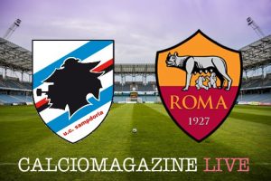 Sampdoria-Roma