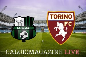 Sassuolo-Torino