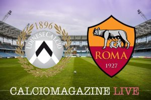 Udinese-Roma