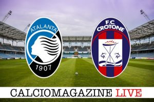 Atalanta-Crotone