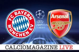 Bayern-Monaco-Arsenal