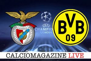 Benfica-Borussia