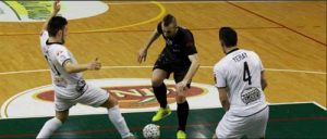 C5, Kaos Futsal-Cioli Cogianco tante emozioni e finale al fotofinish