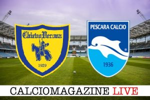 Chievo-Pescara