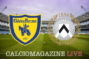 Chievo-Udinese