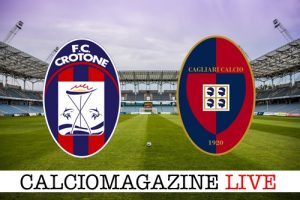 Crotone-Cagliari