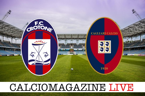 Crotone-Cagliari