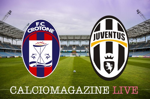 Crotone-Juventus