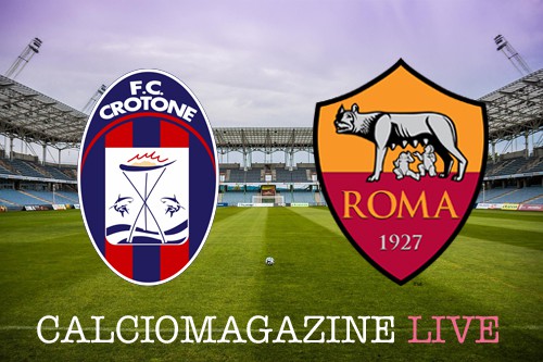 Crotone-Roma