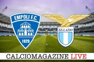 Empoli-Lazio