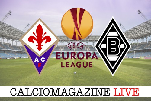 Fiorentina-Borussia Monchengladbach