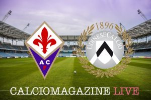 Fiorentina-Udinese