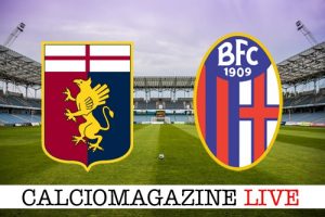 Genoa-Bologna