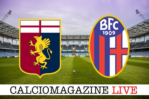 Genoa-Bologna