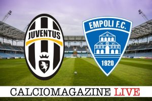 Juventus-Empoli