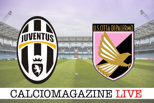 Juventus-Palermo