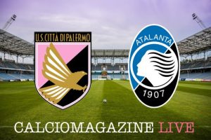 Palermo-Atalanta