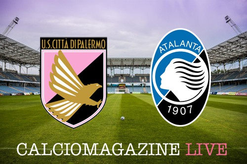 Palermo-Atalanta