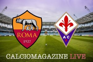 Roma-Fiorentina