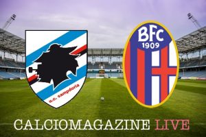 Sampdoria-Bologna