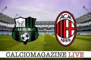 Sassuolo-Milan