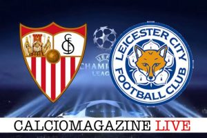 Siviglia-Leicester