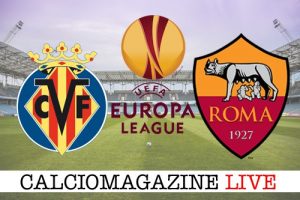 Villarreal-Roma