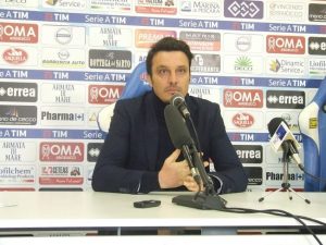 Udinese, le prime parole di Massimo Oddo da allenatore bianconero