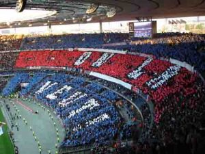 tifosi del PSG