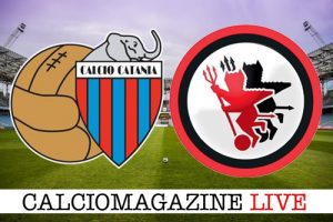 Catania-Foggia