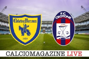 Chievo-Crotone