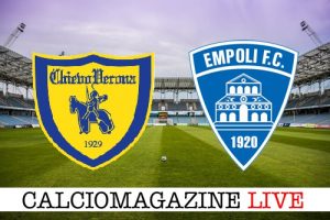 Chievo-Empoli