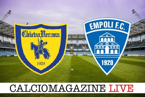 Chievo-Empoli