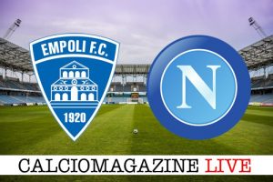 Empoli-Napoli