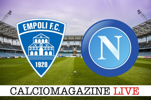 Empoli-Napoli