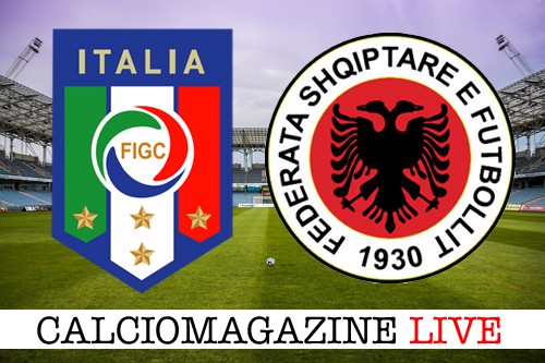 Italia-Albania